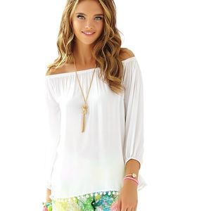 Lilly Pulitzer Enna Top S